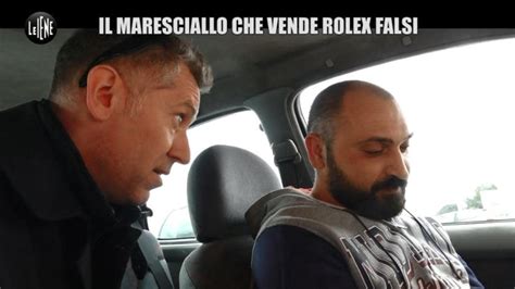maresciallo vende rolex